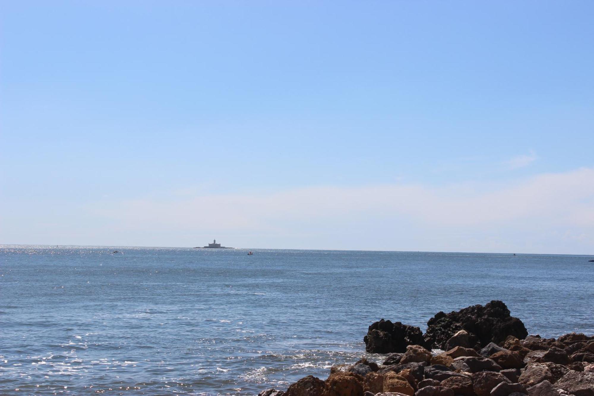 Encosta'S Beach ปาโซ ดิ อาร์โคส ภายนอก รูปภาพ