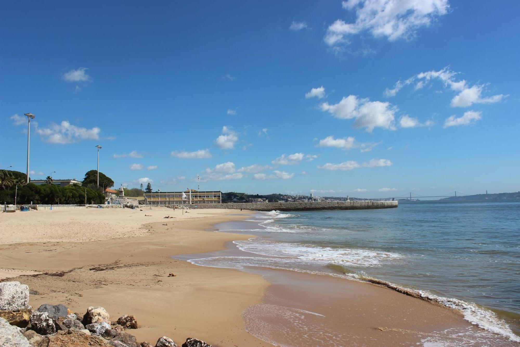 Encosta'S Beach ปาโซ ดิ อาร์โคส ภายนอก รูปภาพ