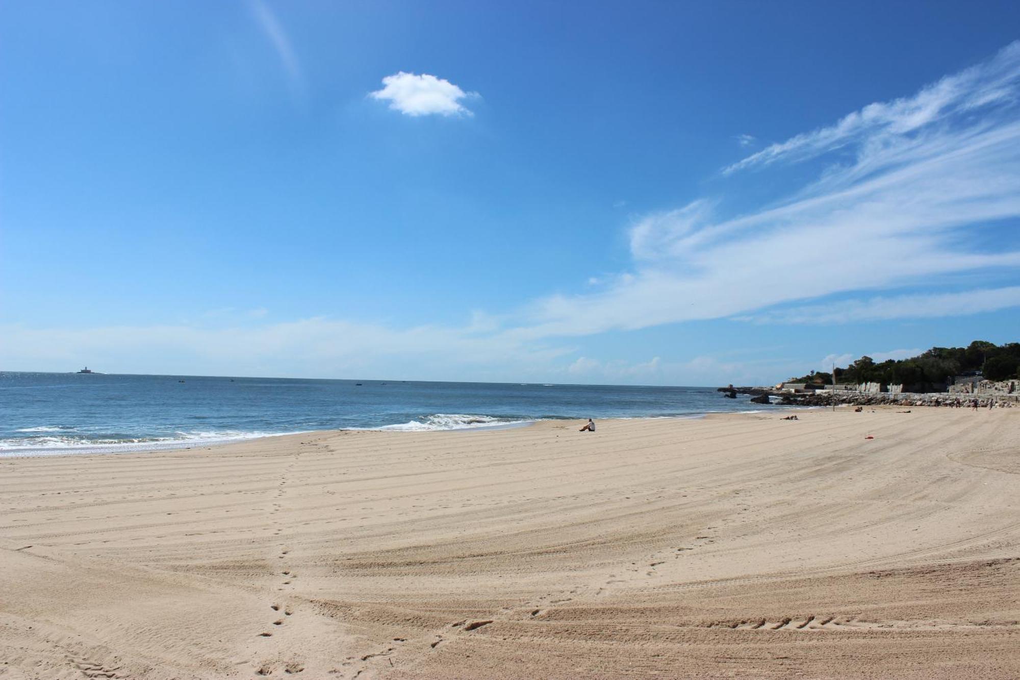 Encosta'S Beach ปาโซ ดิ อาร์โคส ภายนอก รูปภาพ